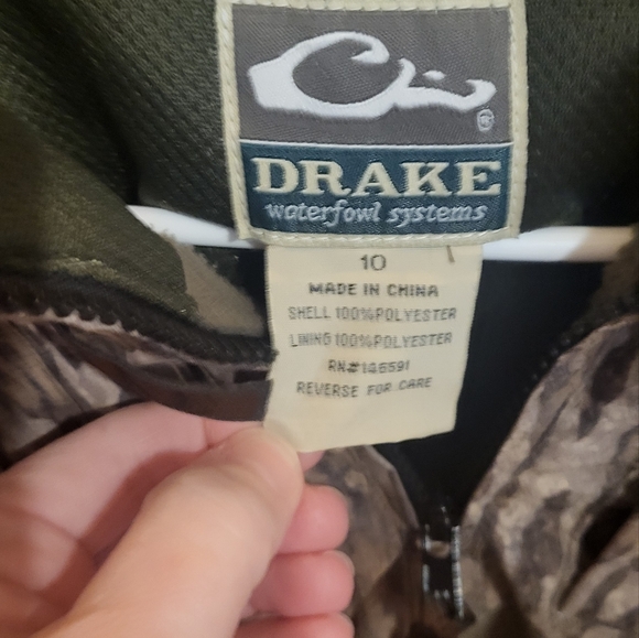 Drake pullover - Picture 2 of 3